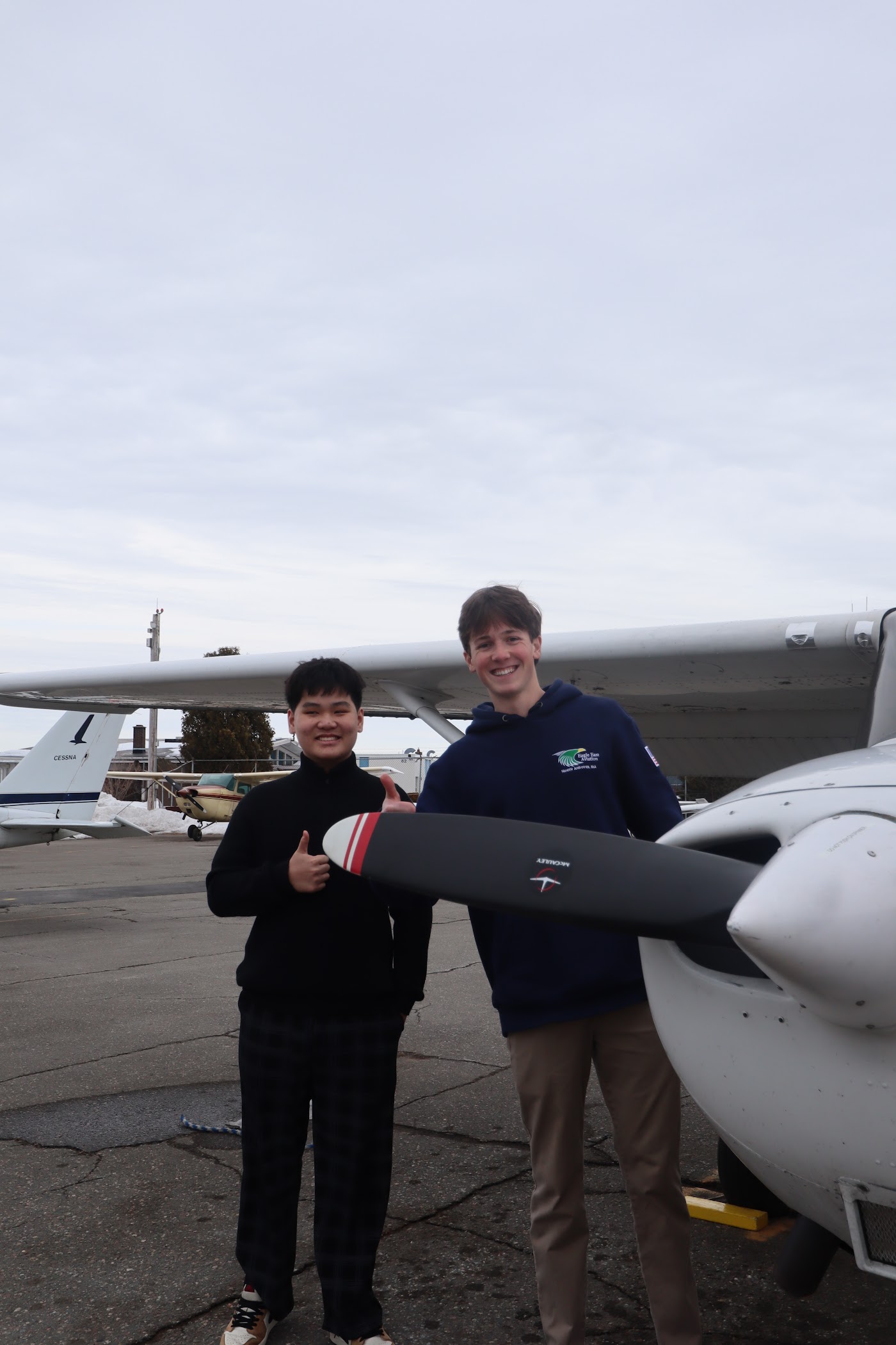 Eagle East Aviation Inc in North Andover, photo 3