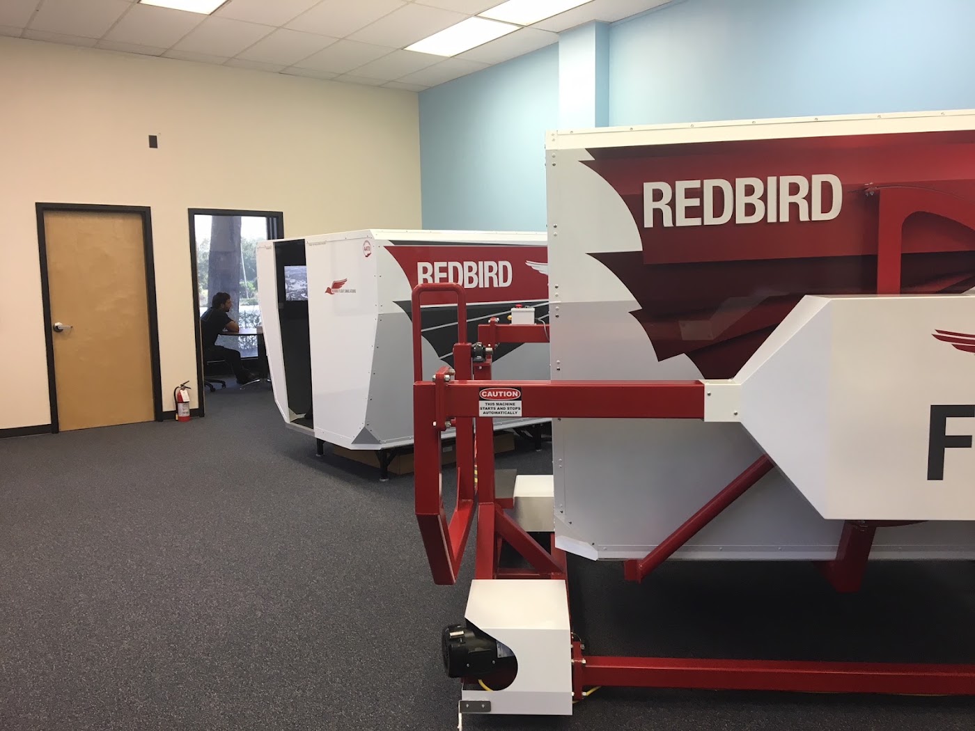 CHS Flight School in North Charleston, photo 1
