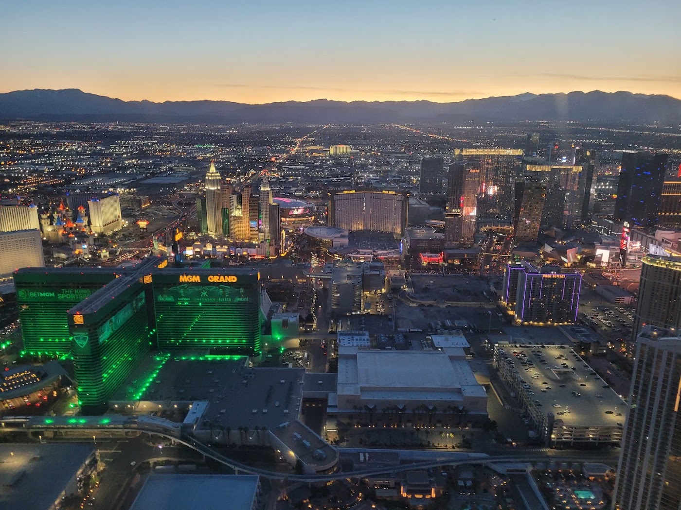 702 Aviation in North Las Vegas, photo 1