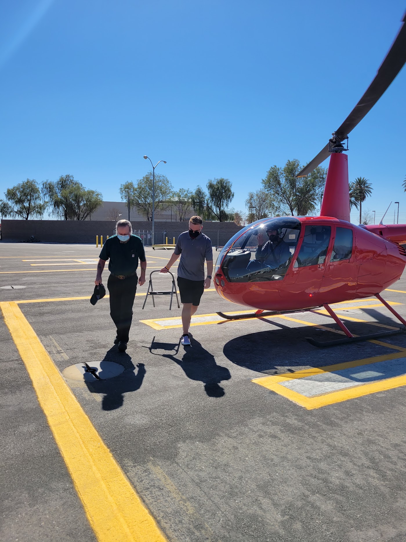 702 Aviation in North Las Vegas, photo 3