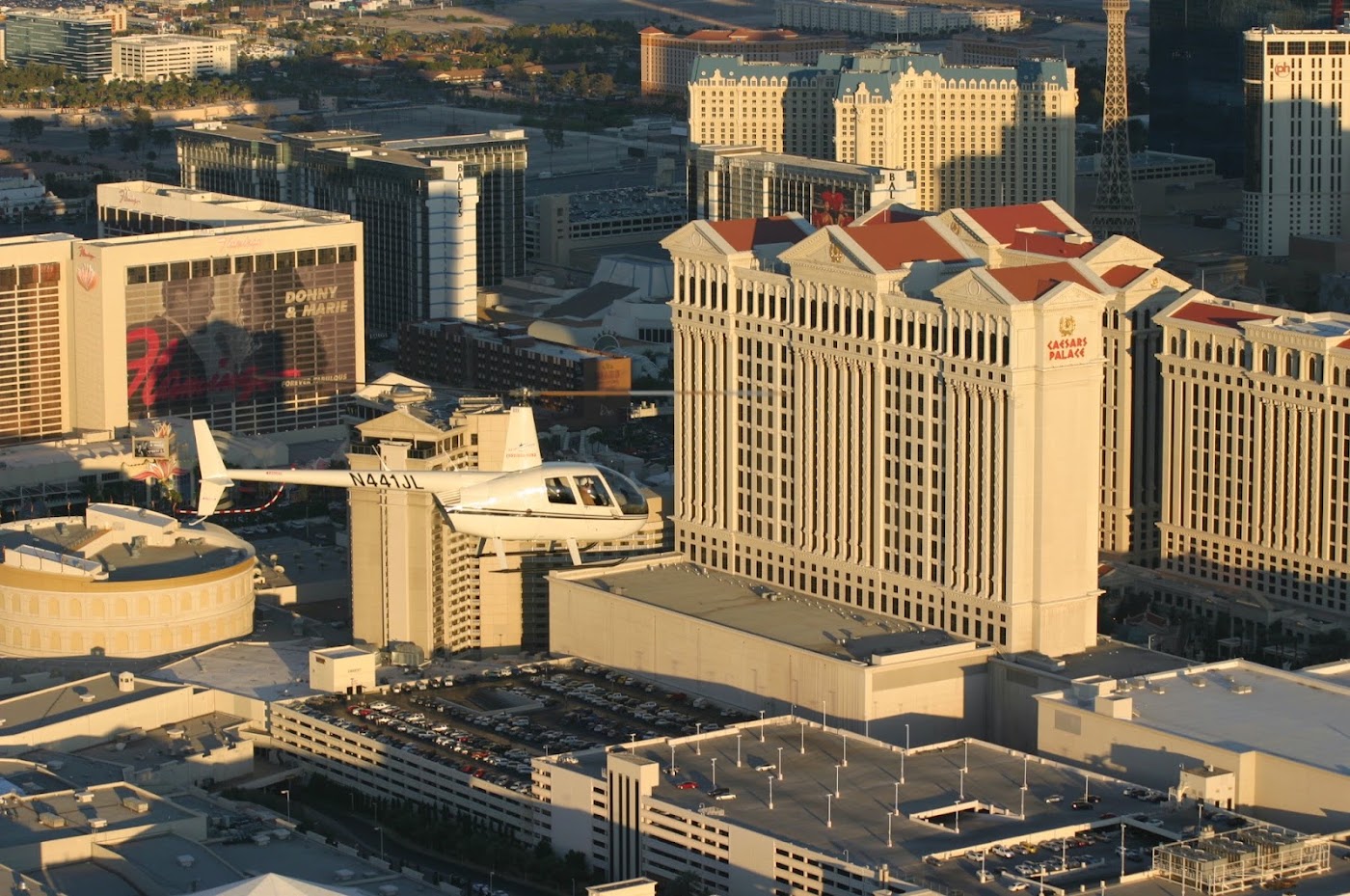 702 Helicopter LLC in North Las Vegas, photo 3