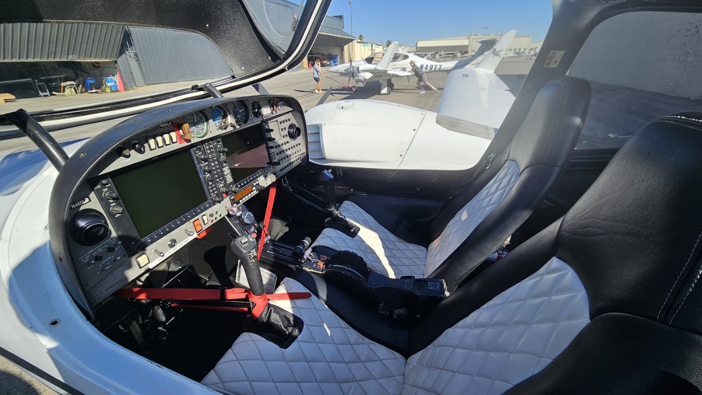 Chennault Flying Service - Flight School Las Vegas in North Las Vegas, photo 2