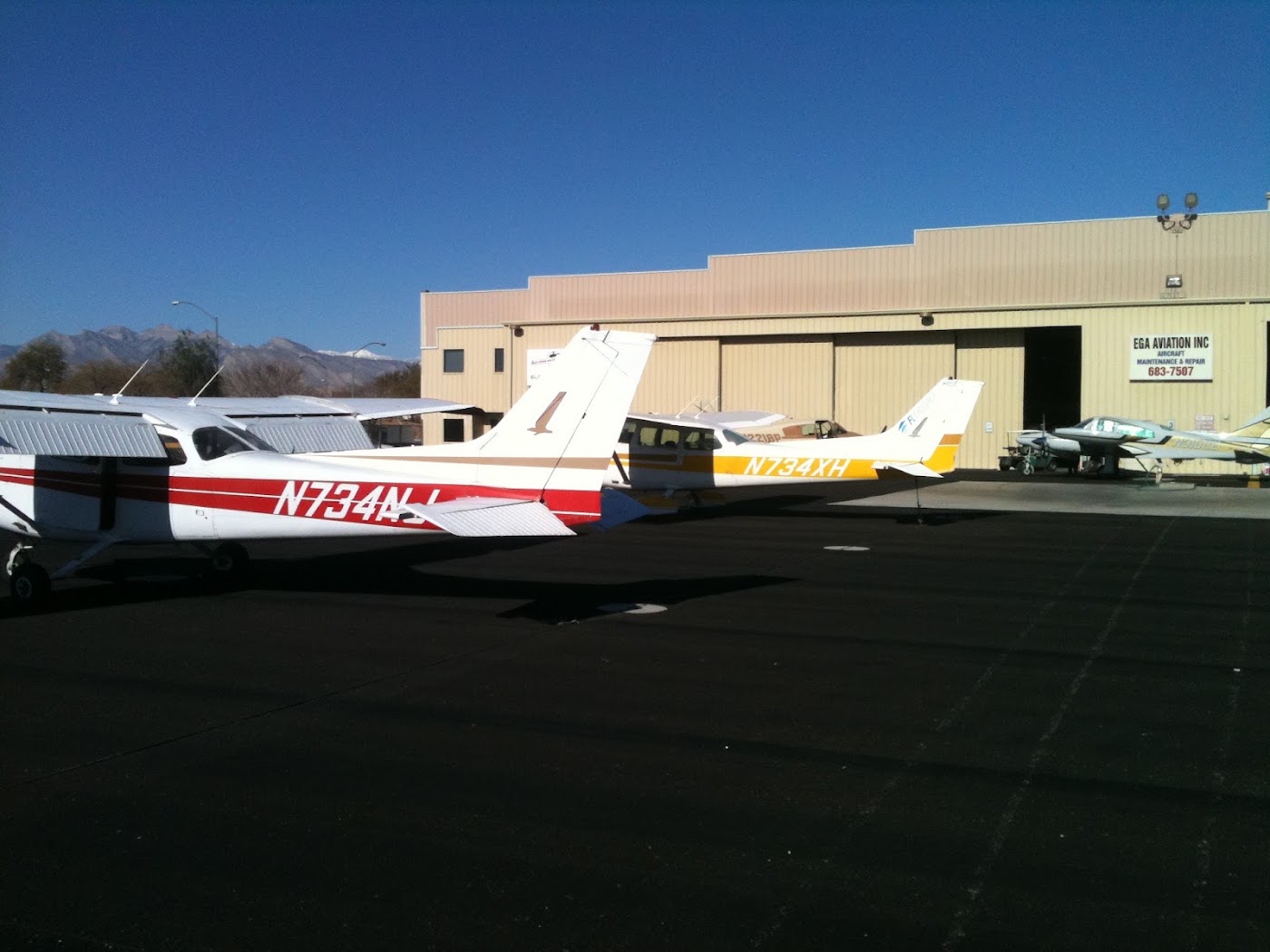 Flyright Aviation Inc in North Las Vegas, photo 1