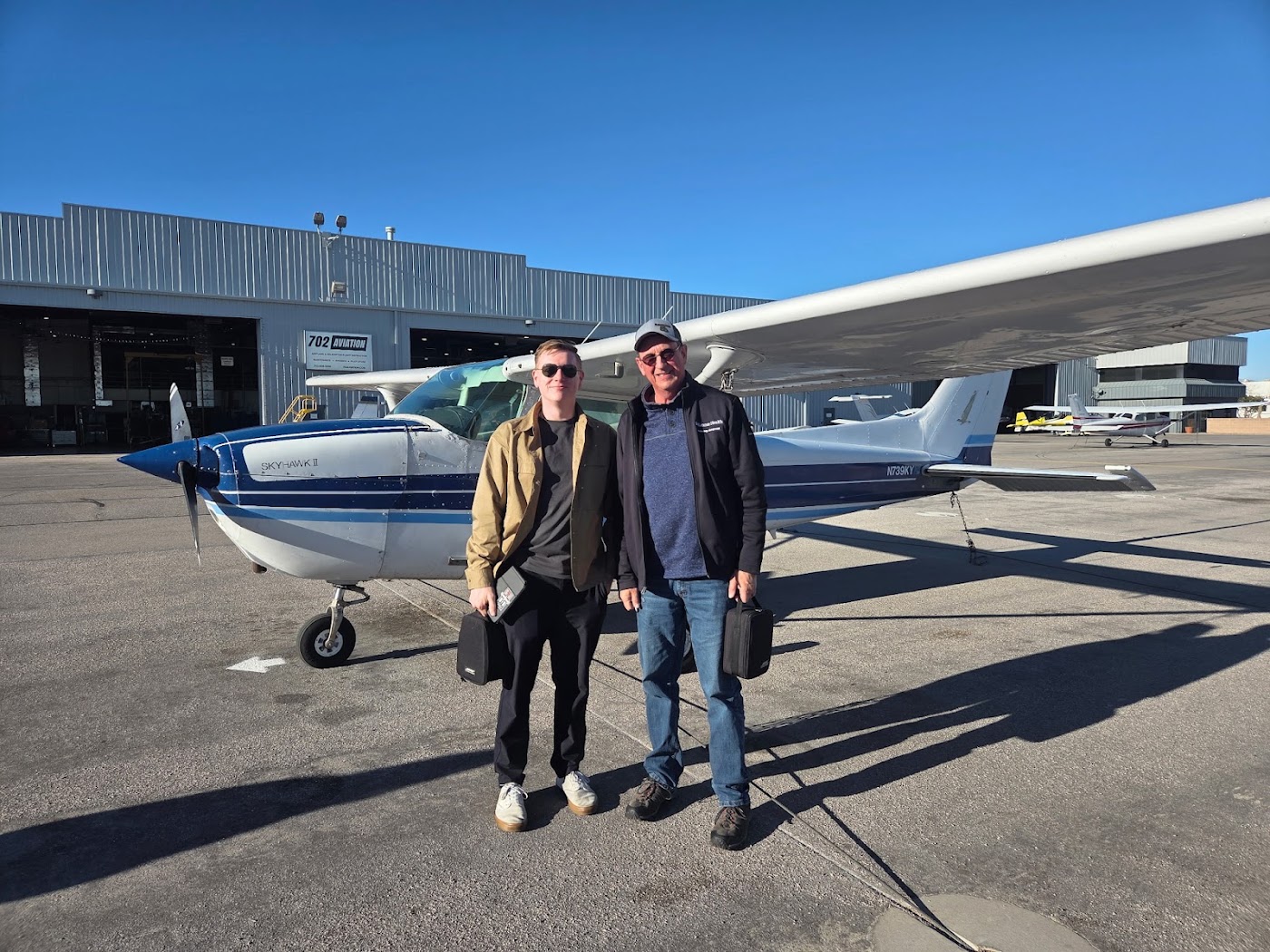 Flyright Aviation Inc in North Las Vegas, photo 3