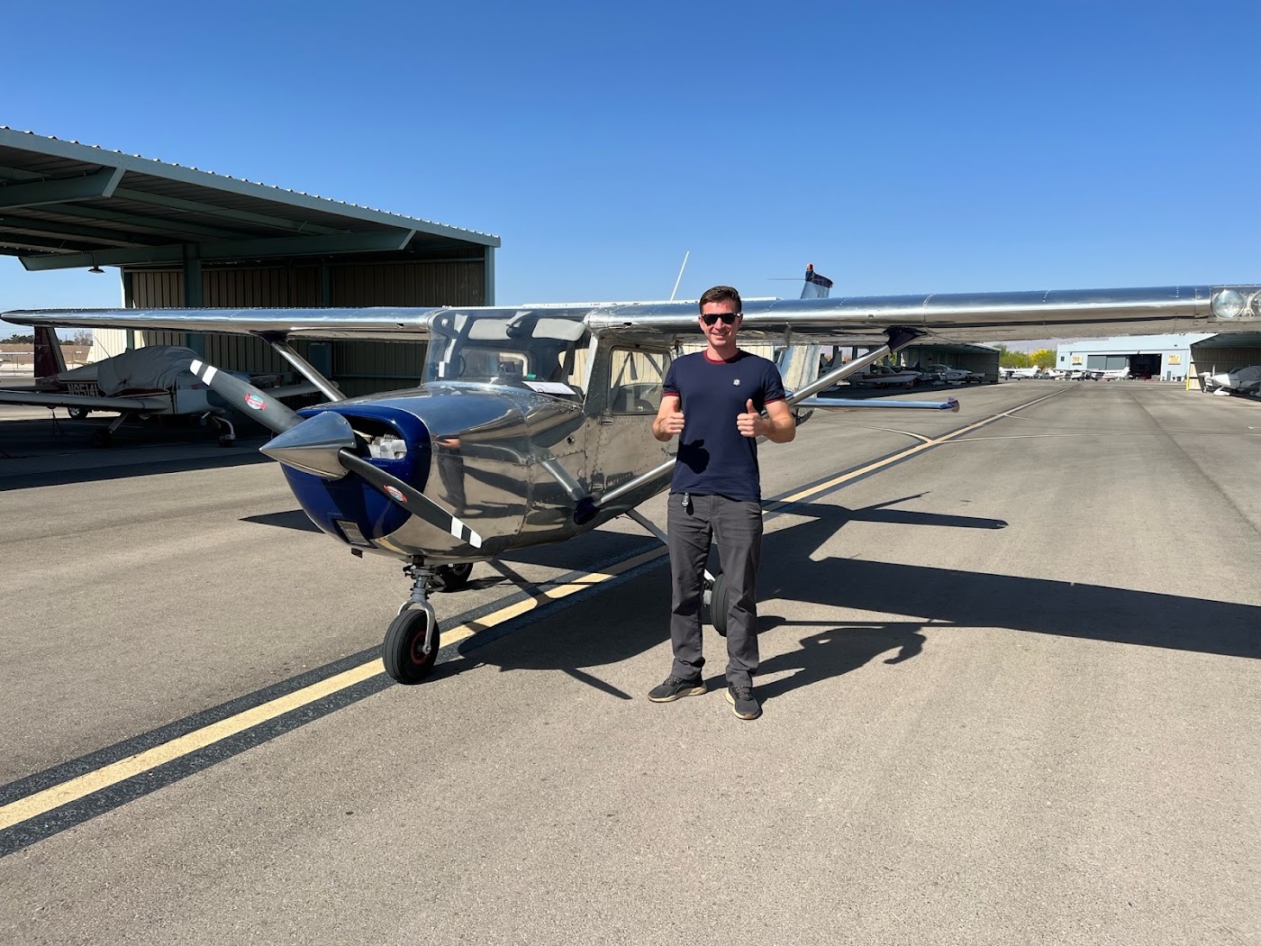 Pilot Training L A S V E G A S in North Las Vegas, photo 2
