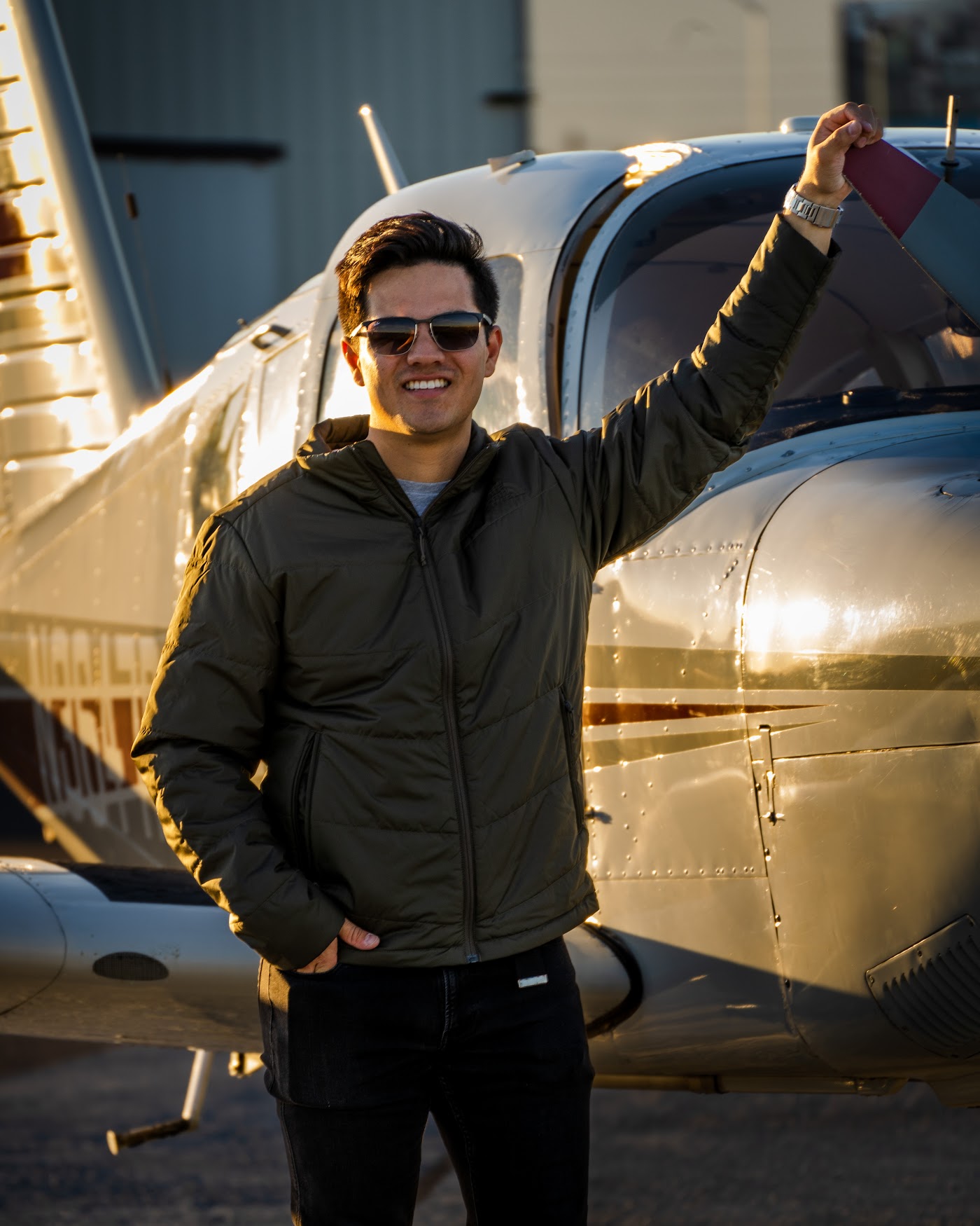 Reldom Aviation in North Las Vegas, photo 1