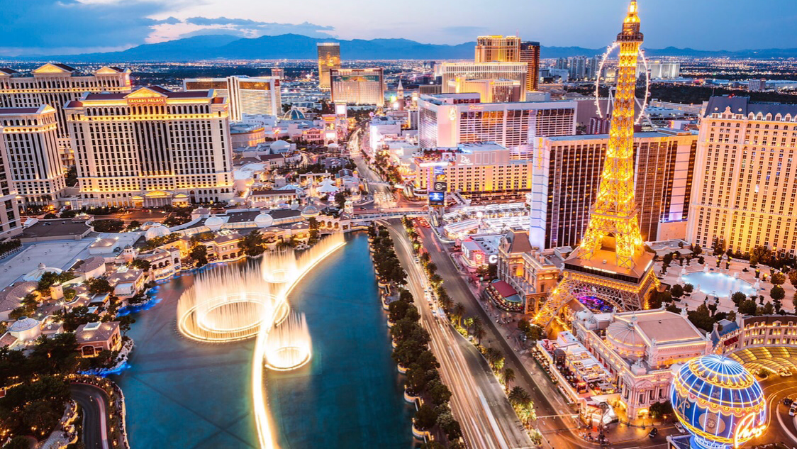 Skyline Helicopter Tours in North Las Vegas, photo 1