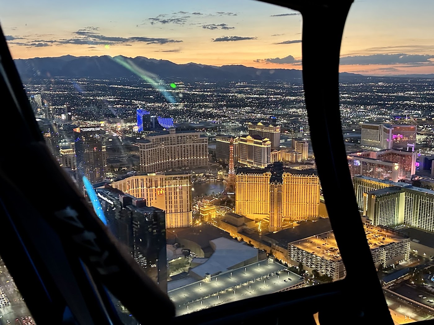 Skyline Helicopter Tours in North Las Vegas, photo 2