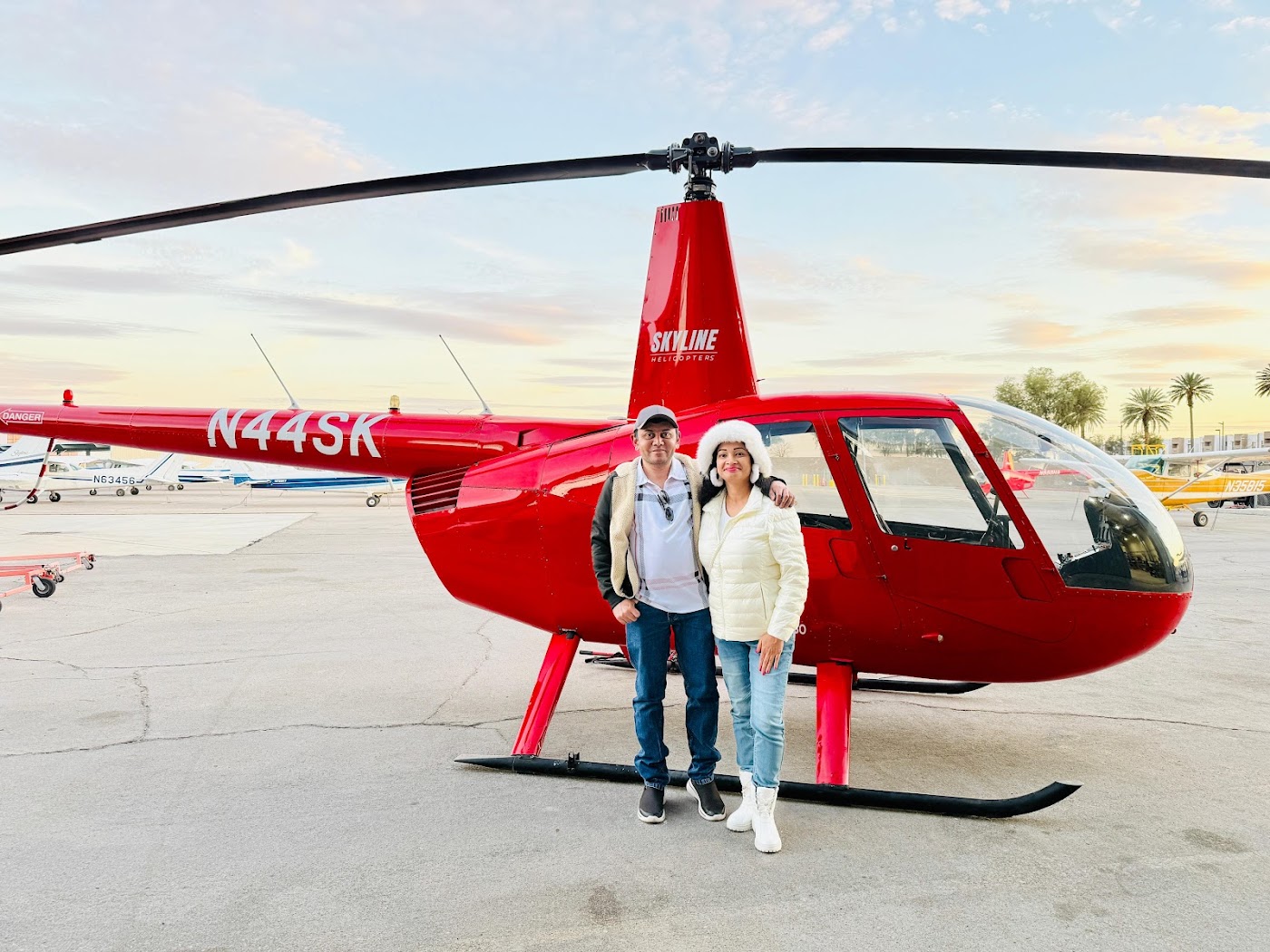 Skyline Helicopter Tours in North Las Vegas, photo 3