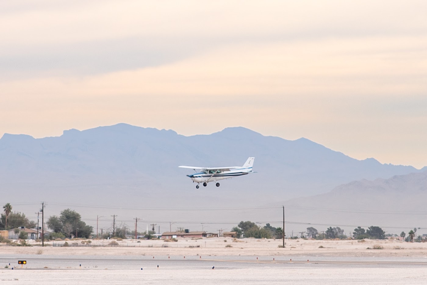 Vegas Aviation in North Las Vegas, photo 1