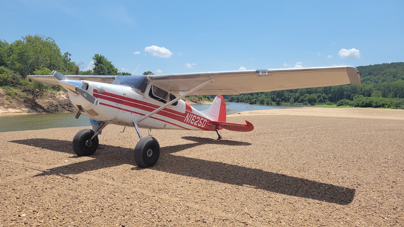 Hatcher Aviation Flight instruction in North Little Rock, photo 1