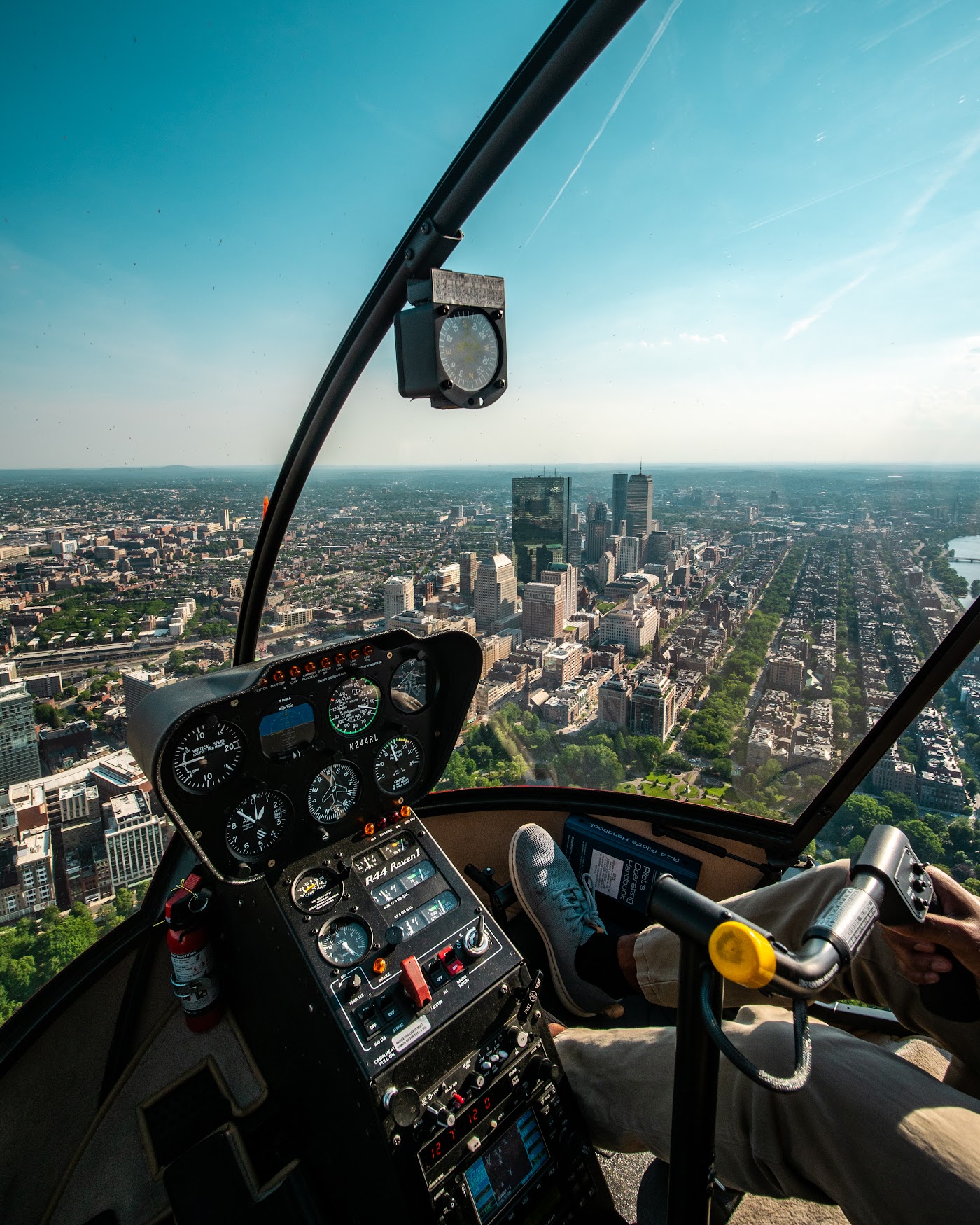 Blue Hill Helicopters in Norwood, photo 3