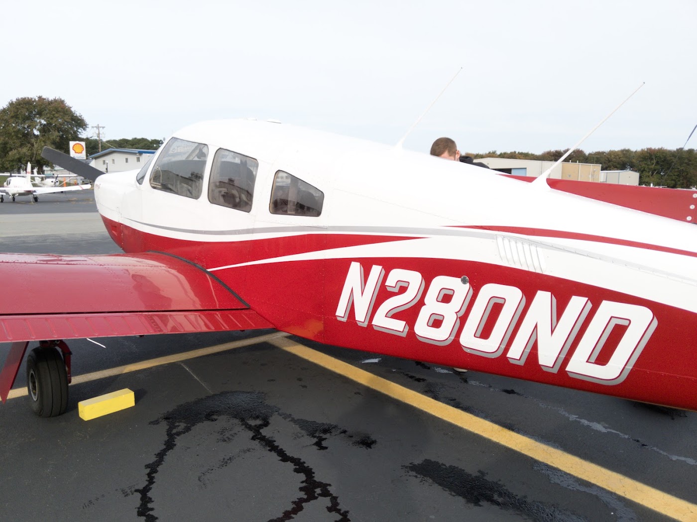 East Coast Aero Club in Norwood, photo 3