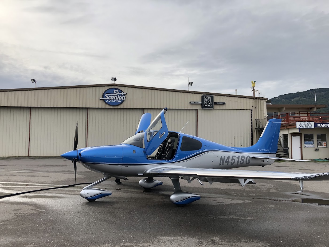 Scanlon Aviation, LLC in Novato, photo 1