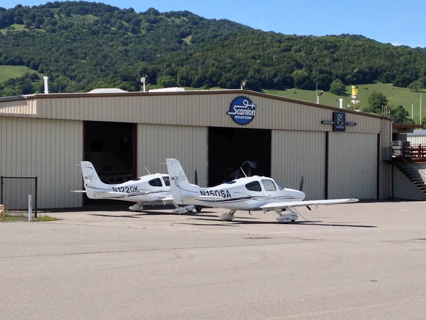 Scanlon Aviation, LLC in Novato, photo 2