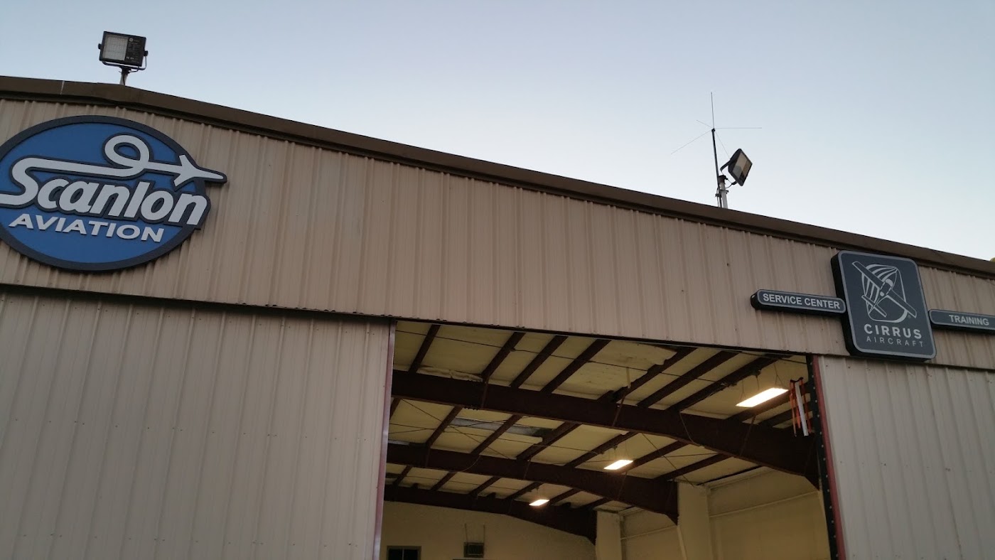 Scanlon Aviation, LLC in Novato, photo 3