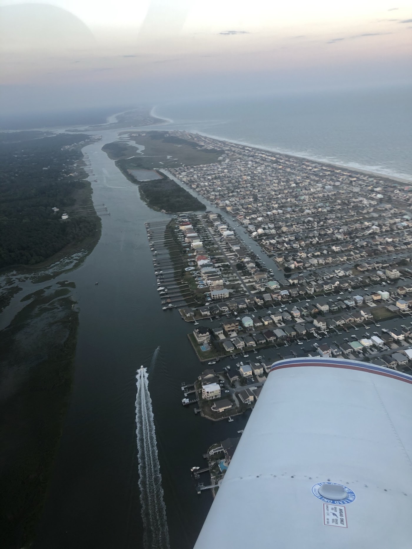 Coastal Flight Services, LLC - Flight Instruction (CFI, CFII, MEI) in Oak Island, photo 1