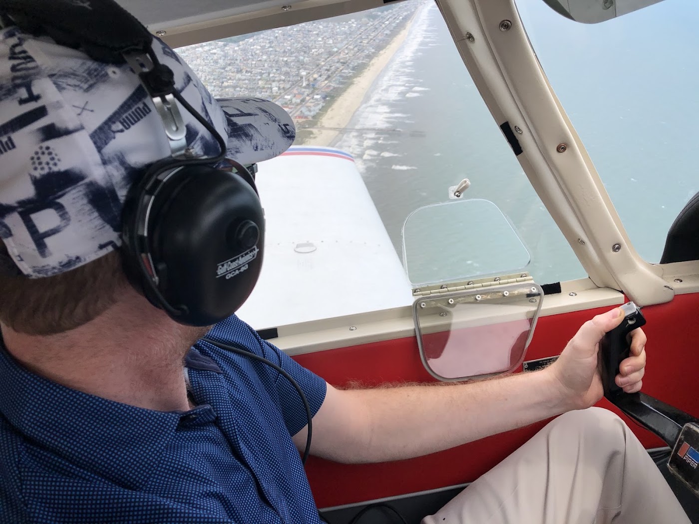 Coastal Flight Services, LLC - Flight Instruction (CFI, CFII, MEI) in Oak Island, photo 2