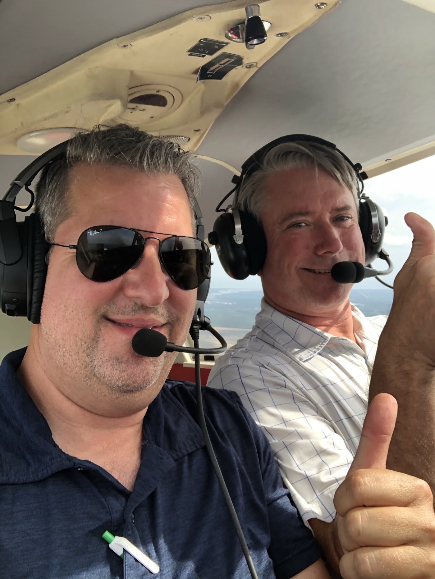 Coastal Flight Services, LLC - Flight Instruction (CFI, CFII, MEI) in Oak Island, photo 3