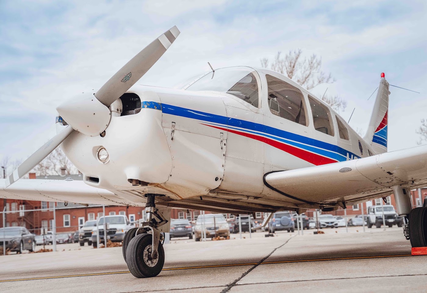 LeMay Aero Club in Offutt AFB, photo 1