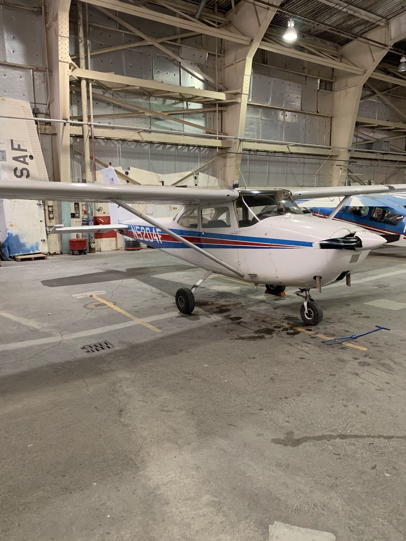 LeMay Aero Club in Offutt AFB, photo 2