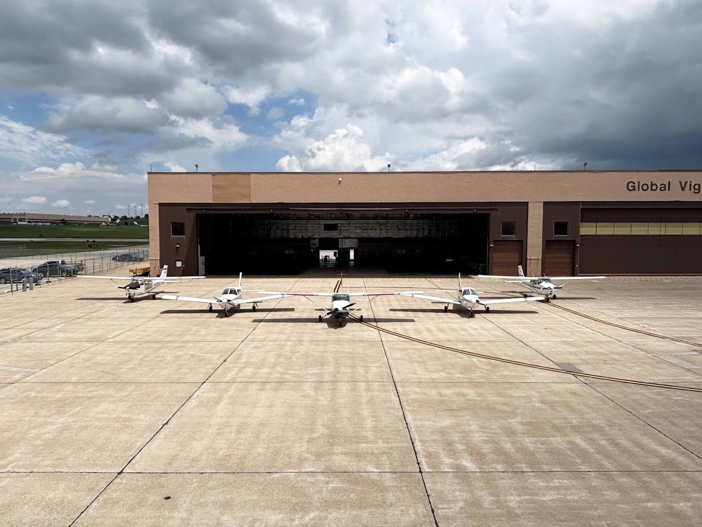 LeMay Aero Club in Offutt AFB, photo 3