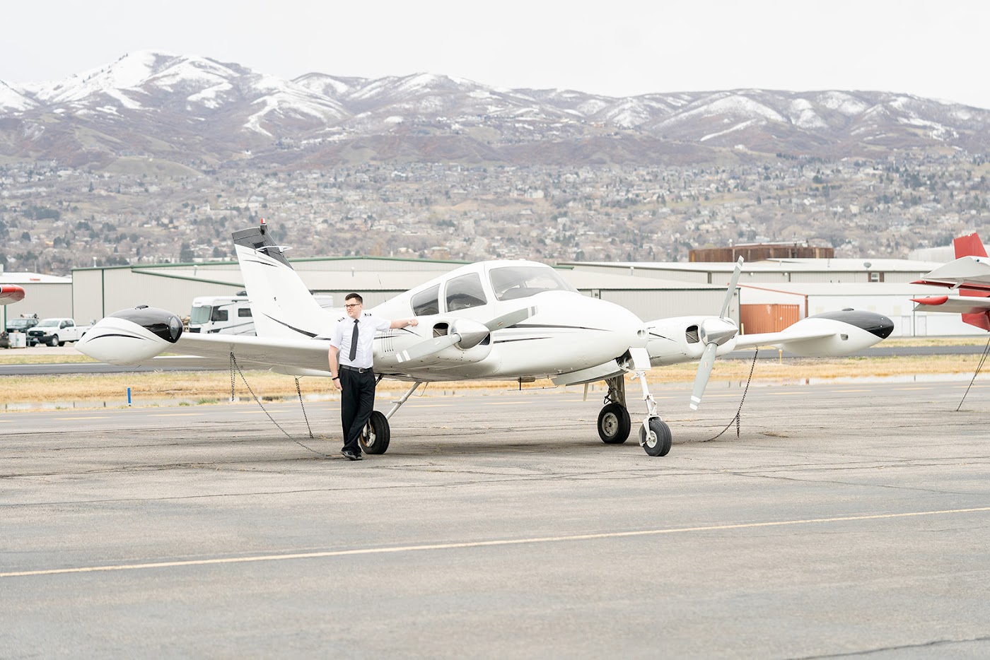Beehive Flight in Ogden, photo 1