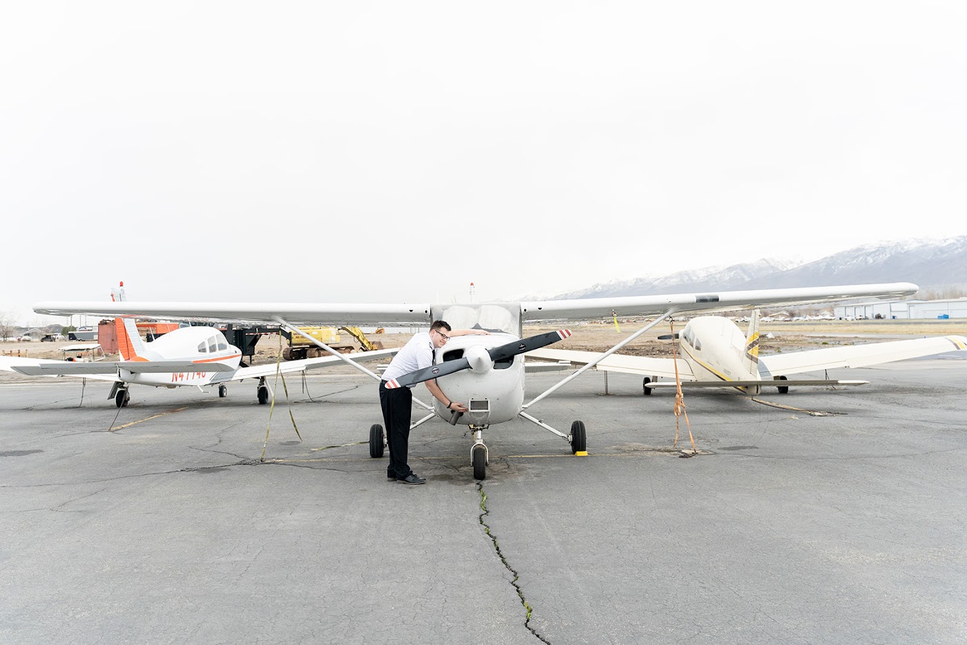 Beehive Flight in Ogden, photo 2