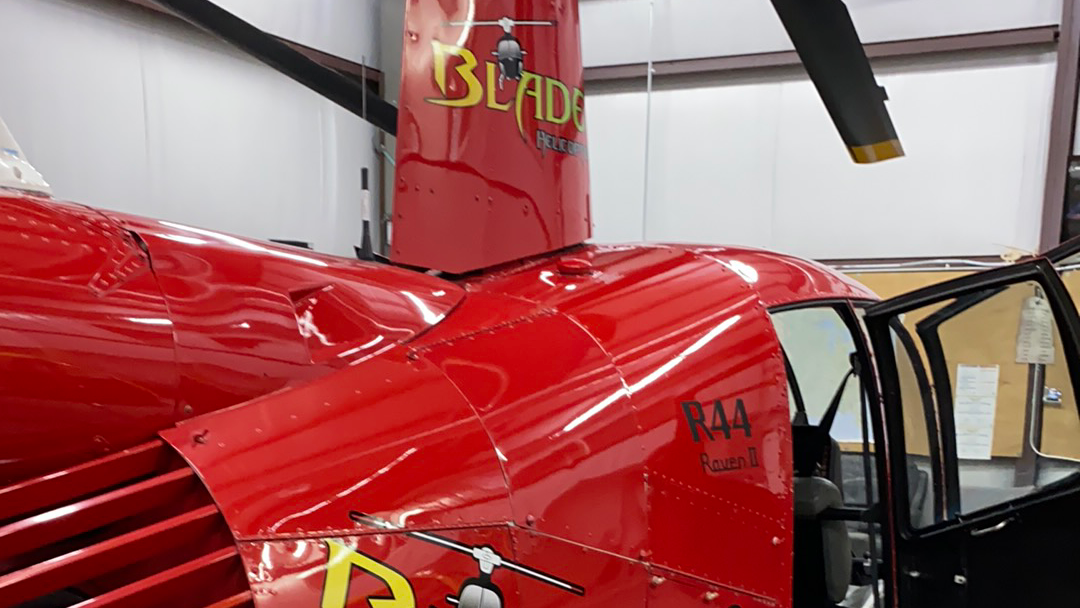 Blade Helicopter in Ogden, photo 1