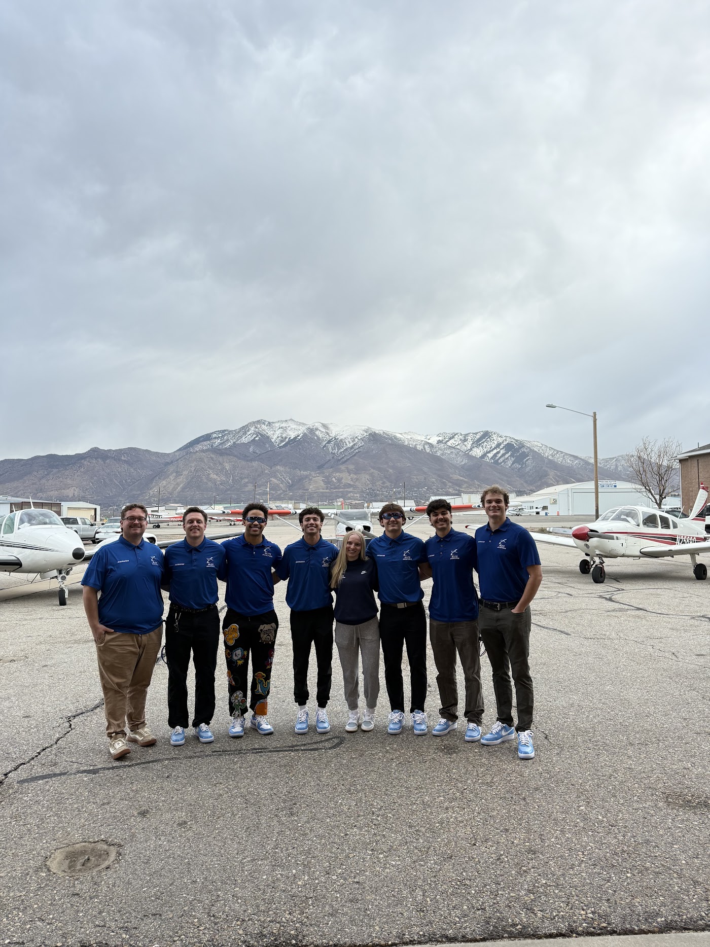Blitz Aviation in Ogden, photo 1