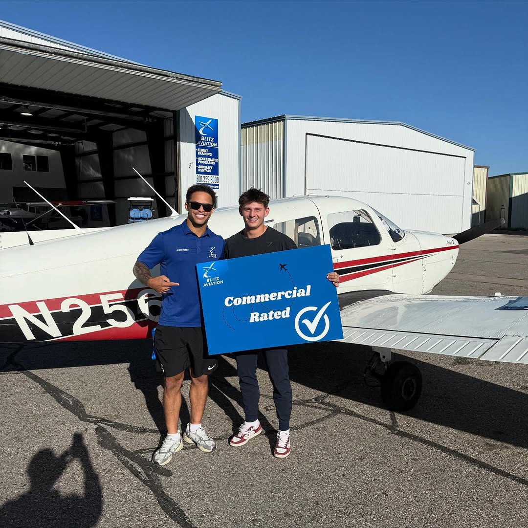Blitz Aviation in Ogden, photo 2