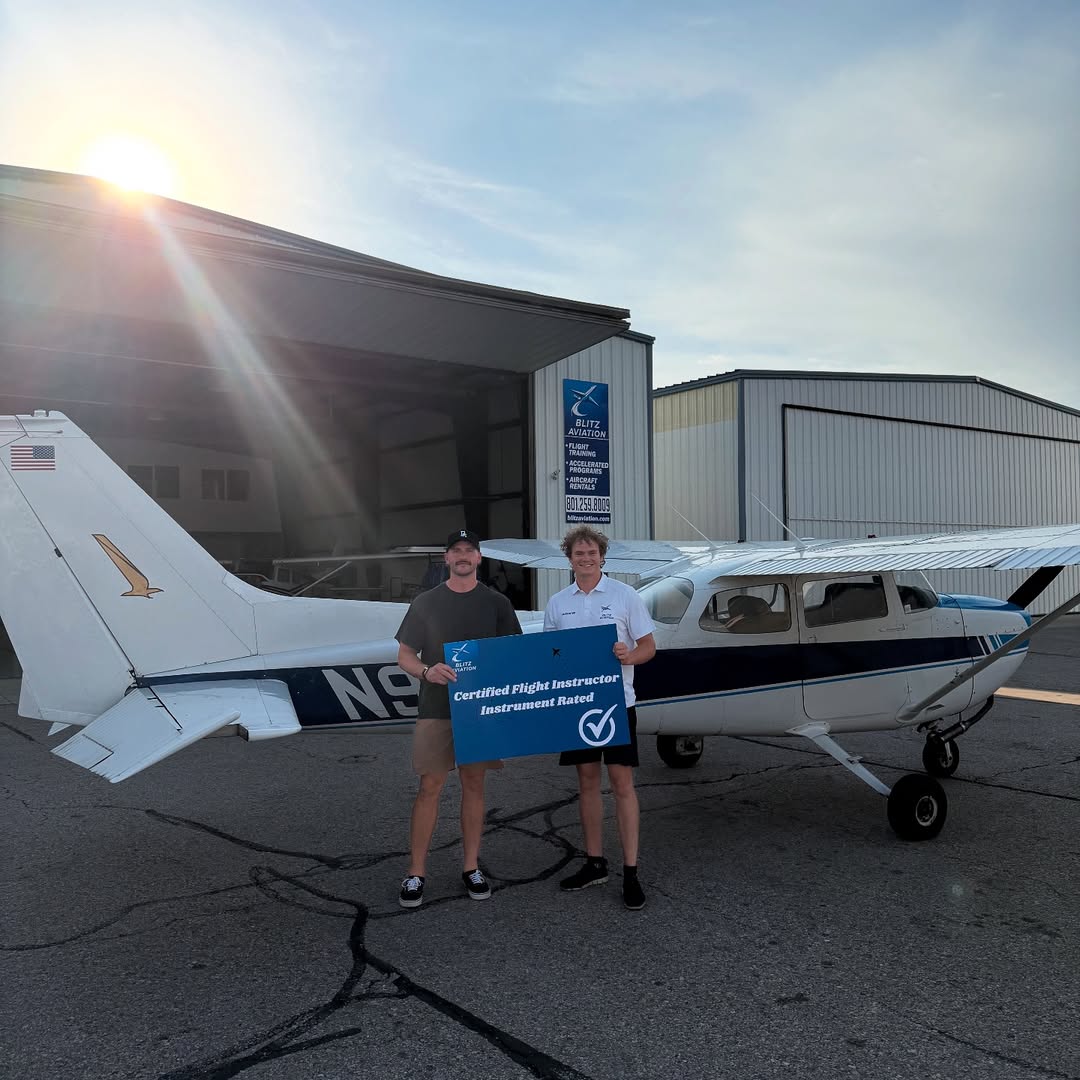 Blitz Aviation in Ogden, photo 3