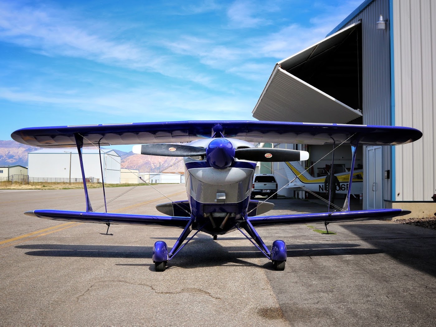 Cornerstone Aviation in Ogden, photo 2