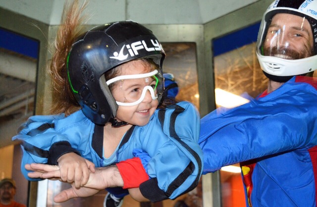 iFly Utah in Ogden, photo 1