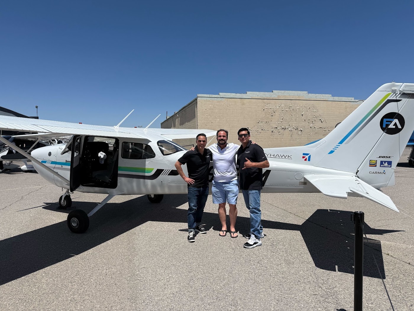 Flex Air Flight School in Olathe, photo 3