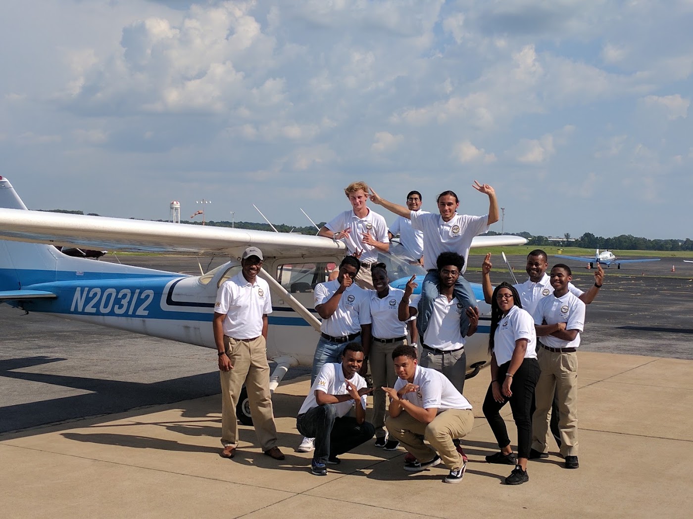 Luke Weathers Flight Academy in Olive Branch, photo 1