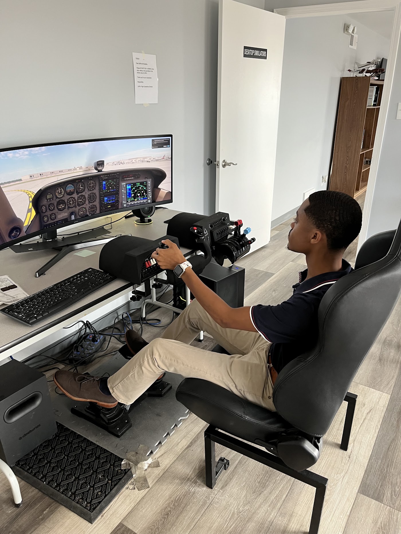 Luke Weathers Flight Academy in Olive Branch, photo 3