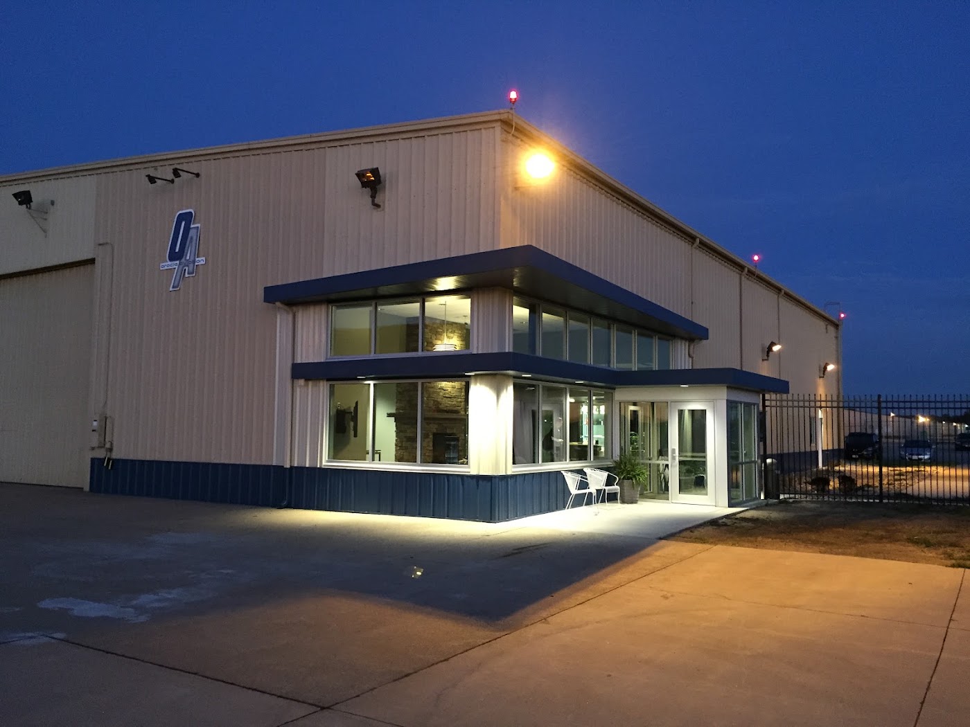 Oracle Aviation in Omaha, photo 2