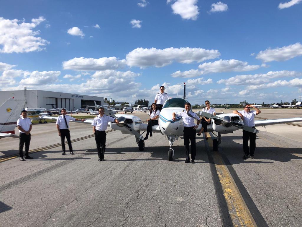 Skyduo Flight Academy in Opa-locka, photo 1