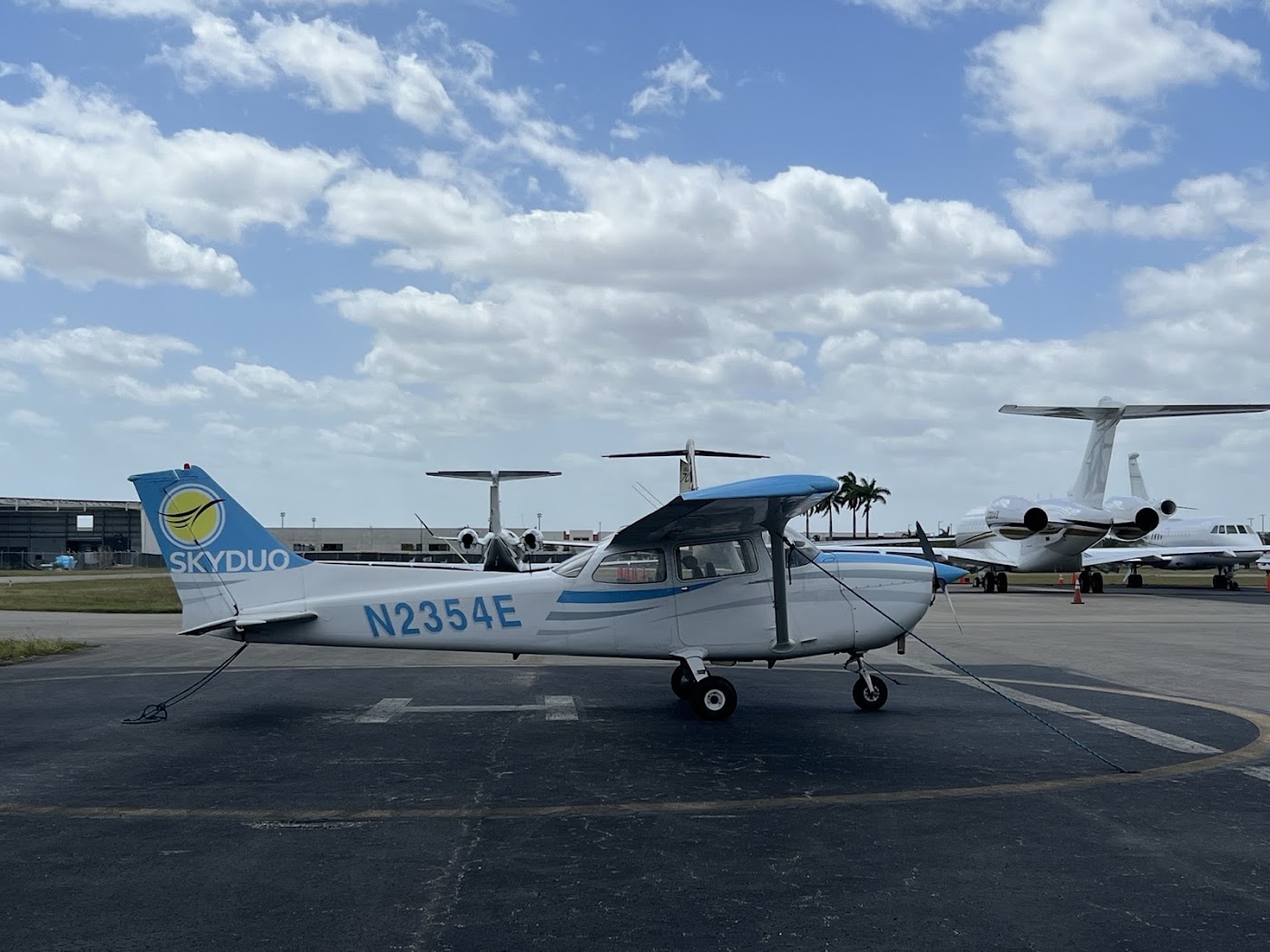 Skyduo Flight Academy in Opa-locka, photo 2