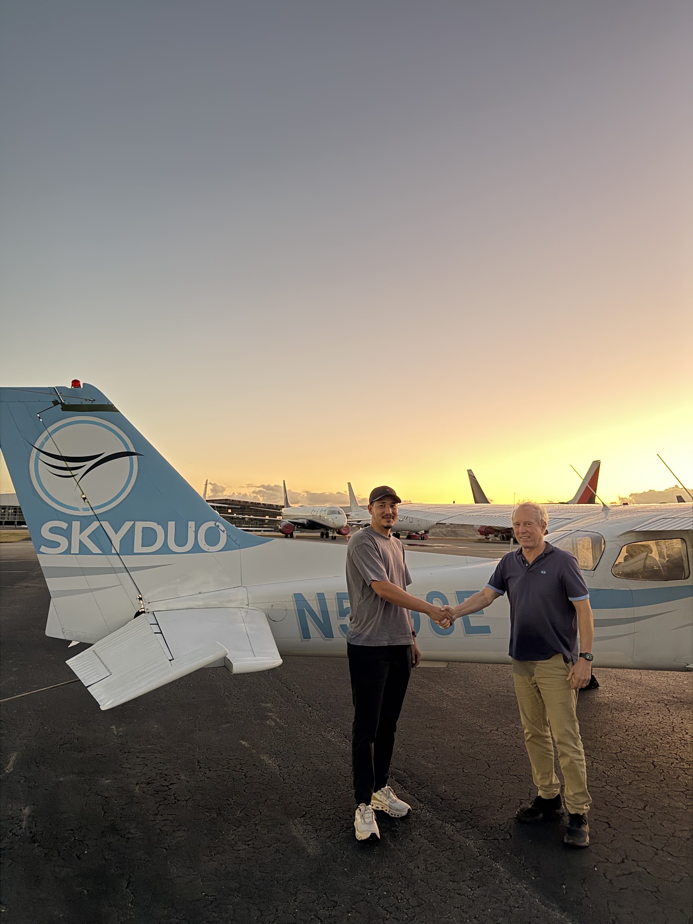 Skyduo Flight Academy in Opa-locka, photo 3