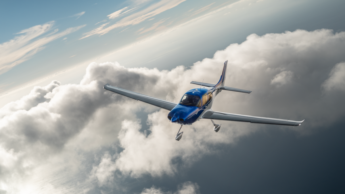 Cirrus Orlando Flight Center in Orlando, photo 1