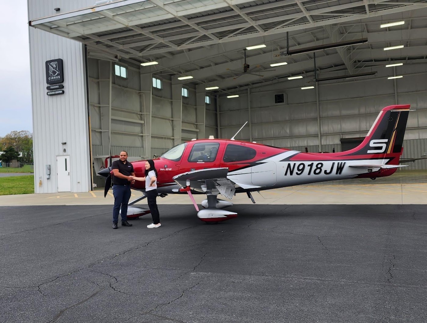 Cirrus Orlando Flight Center in Orlando, photo 2
