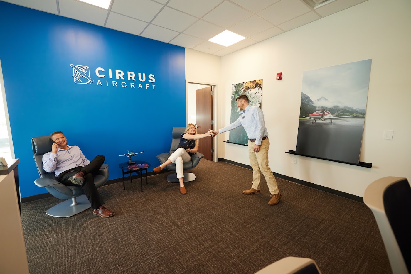 Cirrus Orlando Flight Center in Orlando, photo 3