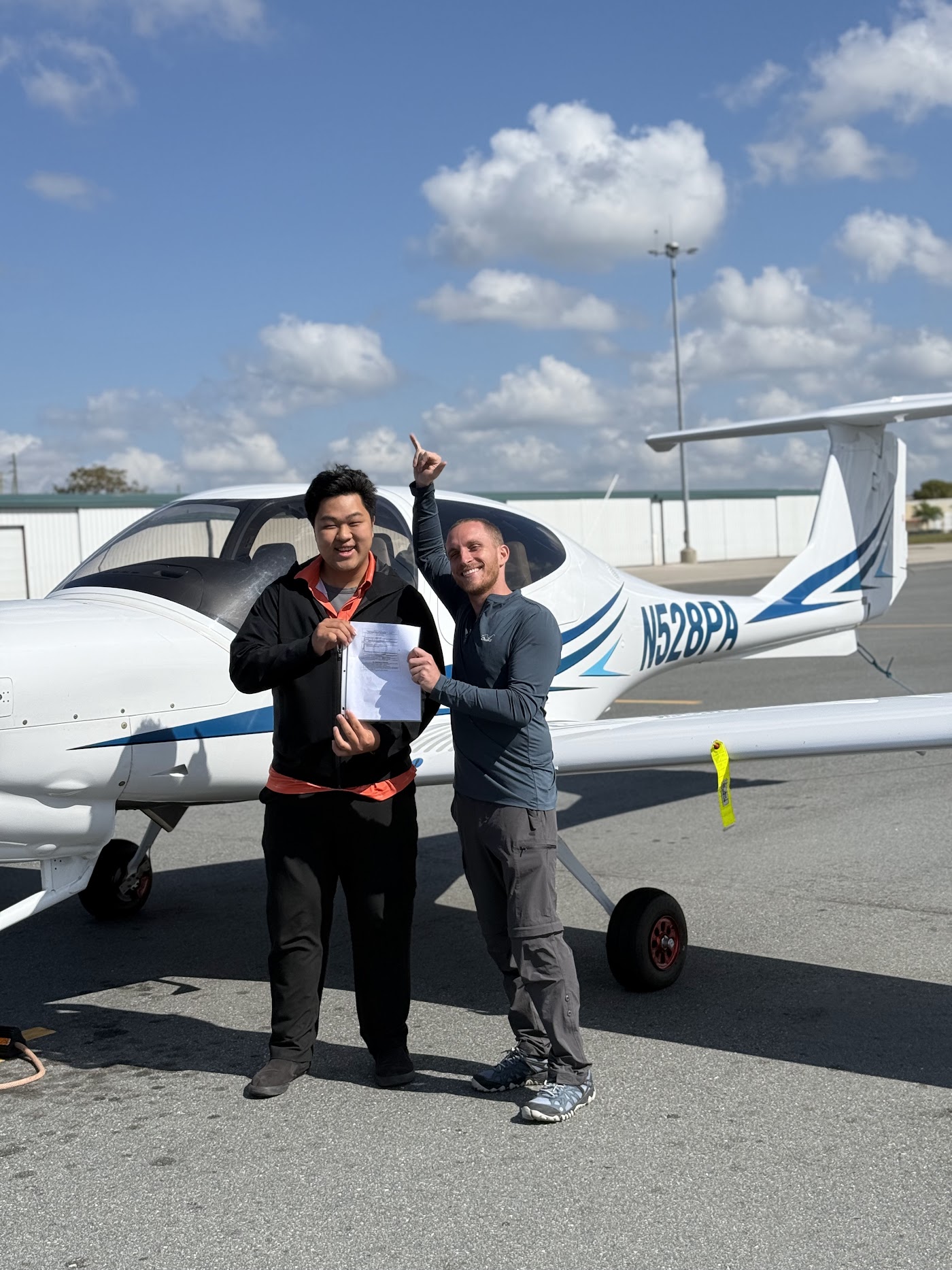MyFlight in Orlando, photo 2