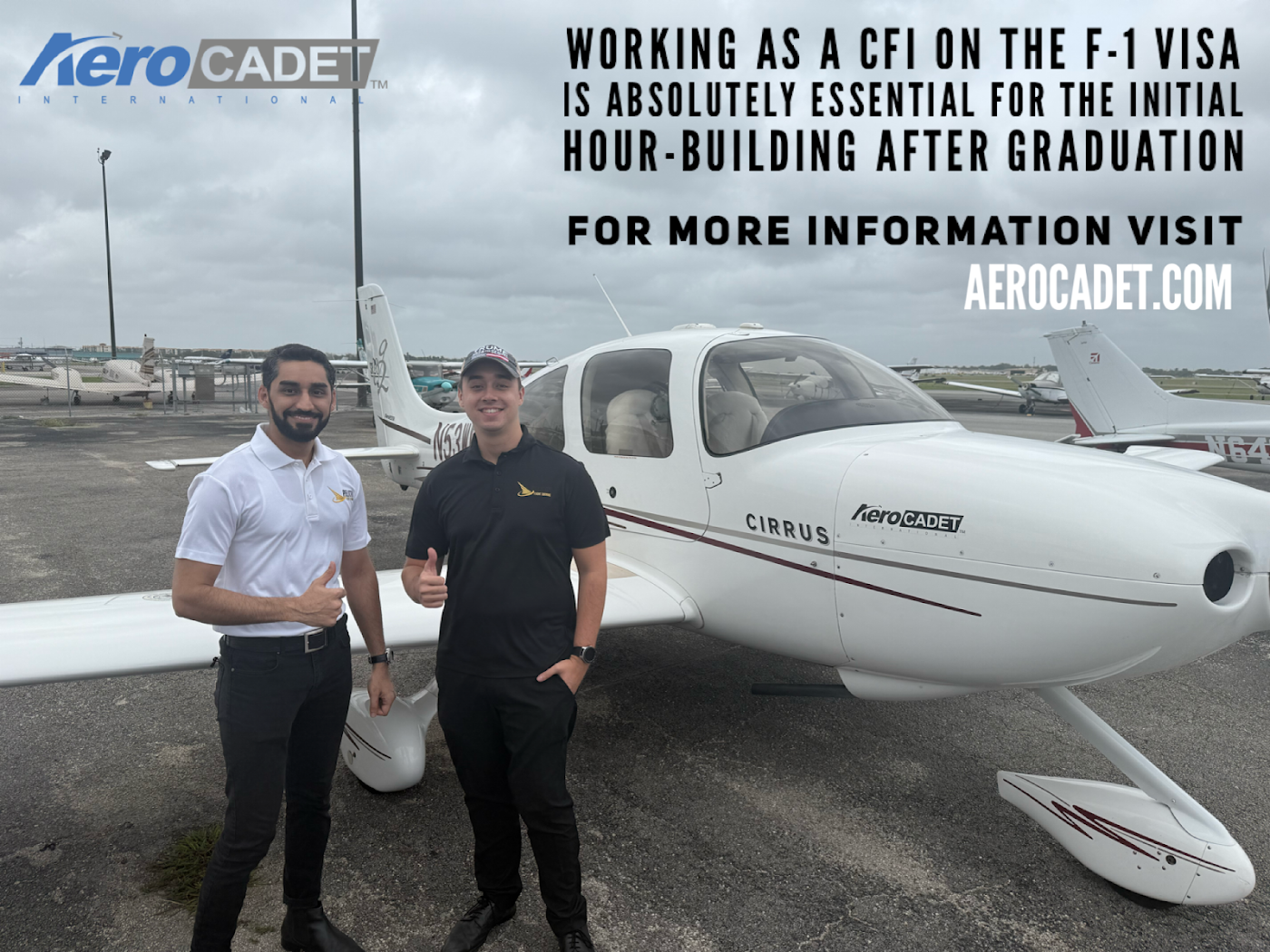 Aerocadet International in Ormond Beach, photo 1