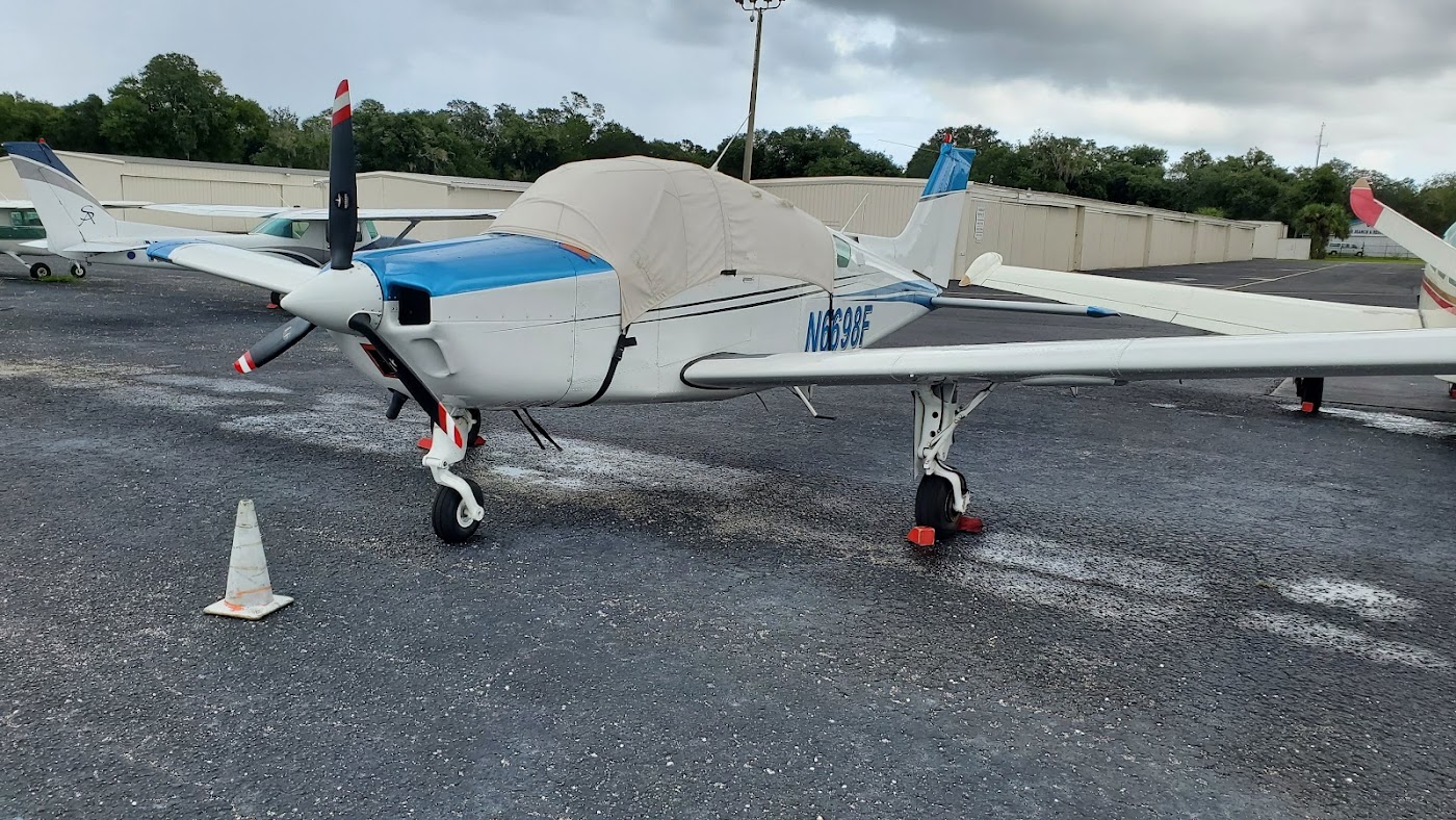 Sunrise Aviation, Inc. in Ormond Beach, photo 1