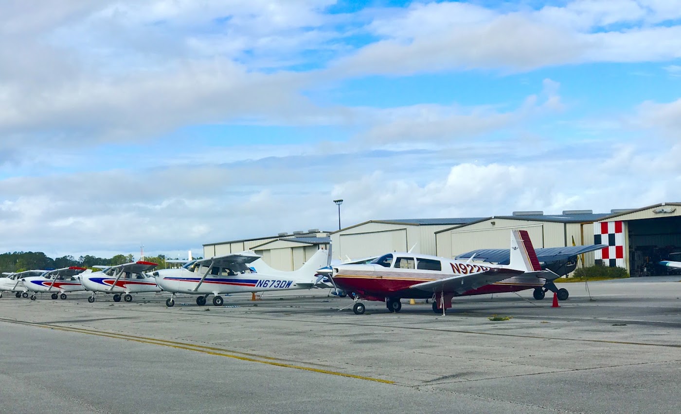 Sunrise Aviation, Inc. in Ormond Beach, photo 2