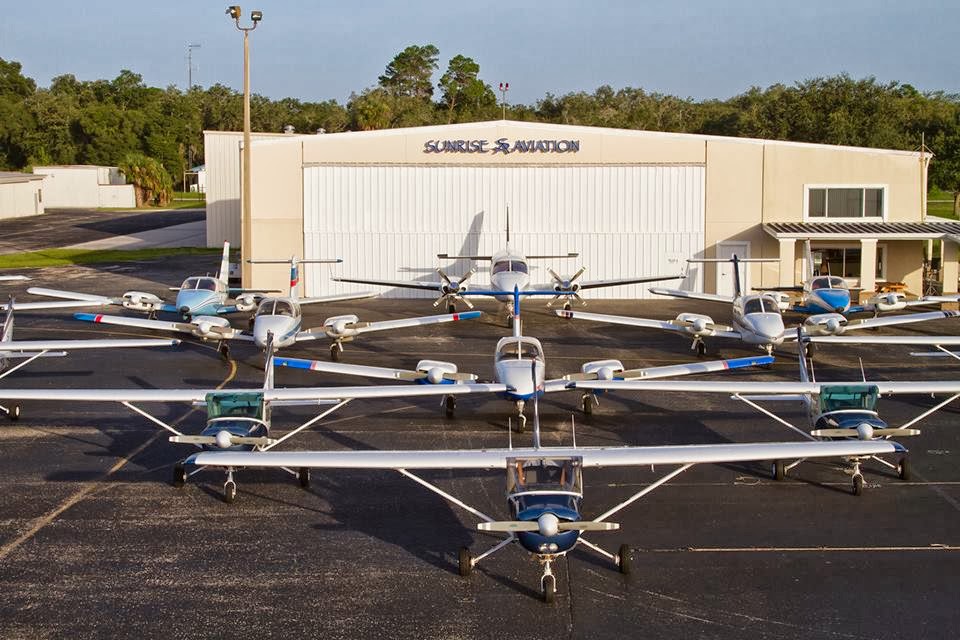 Sunrise Aviation, Inc. in Ormond Beach, photo 3