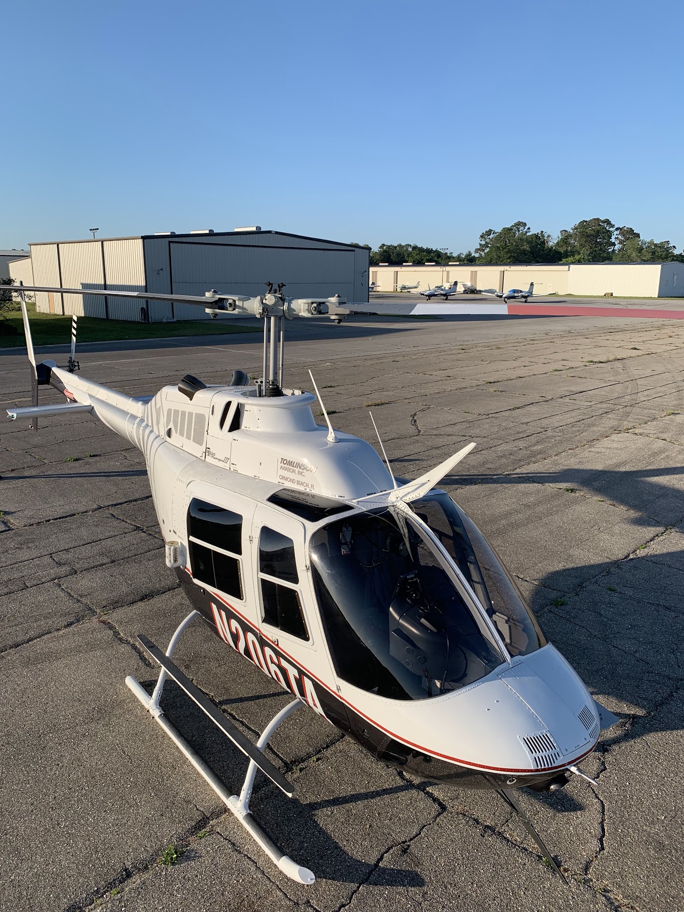Tomlinson Aviation Inc in Ormond Beach, photo 2